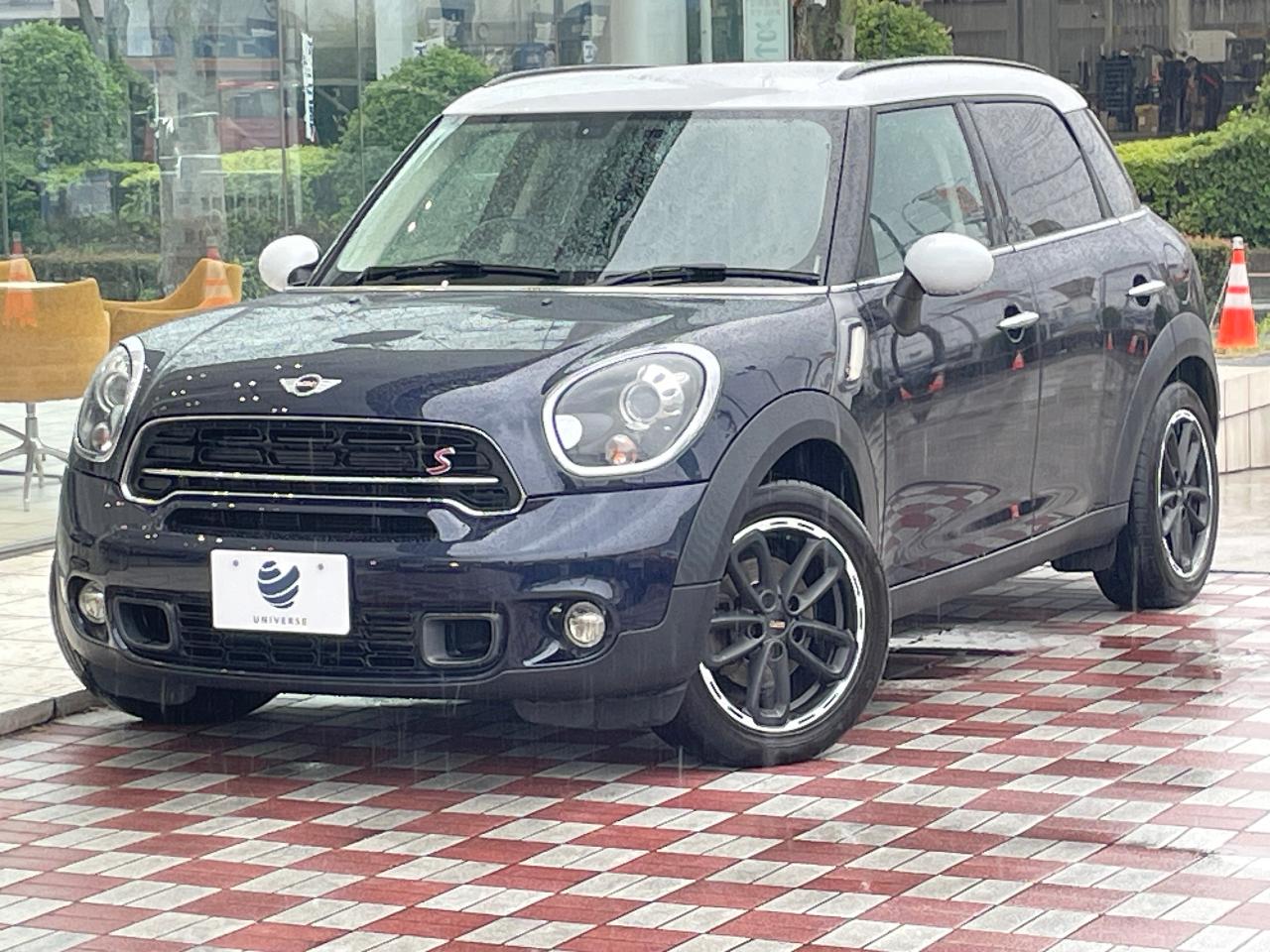2016 Rover Mini LDA-ZB20