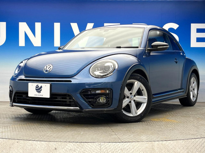 2017 Volkswagen The Beetle ABA-16CZD (UW-6a2632fd92e27)[0]