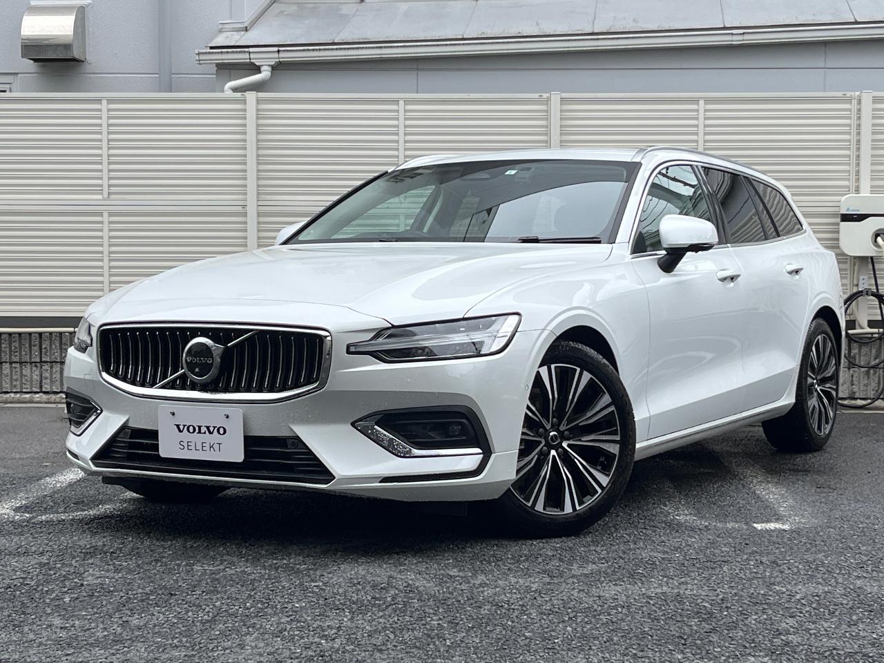 2023 Volvo V60 5AA-ZB420TM