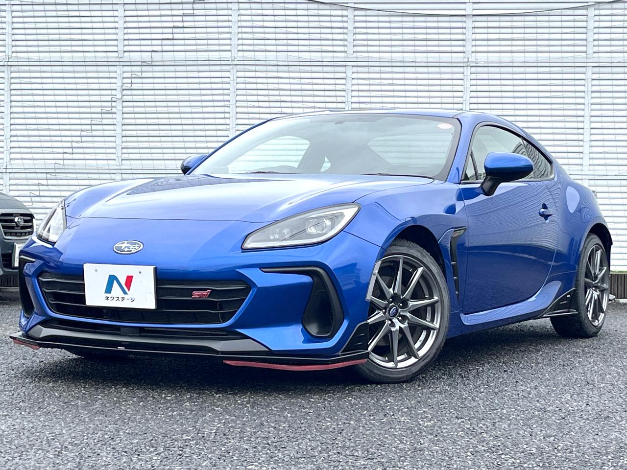 2021 Subaru BRZ 3BA-ZD8