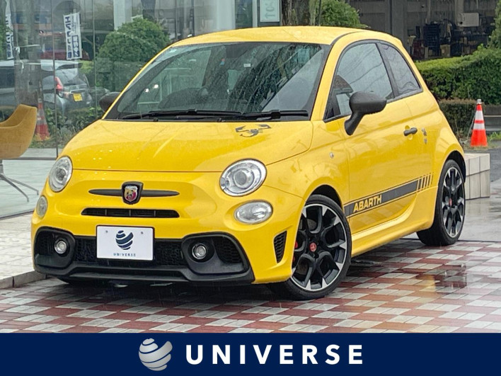 2018 Abartha Abarth 595 ABA-31214T (UW-6a26330764626)[3]