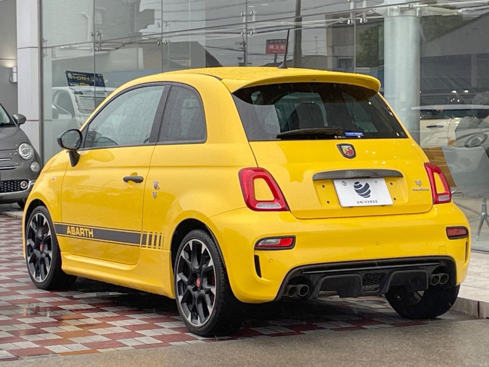 2018 Abartha Abarth 595 ABA-31214T (UW-6a26330764626)[12]
