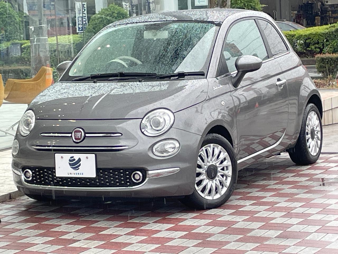 2022 Fiat 500 3BA-31209