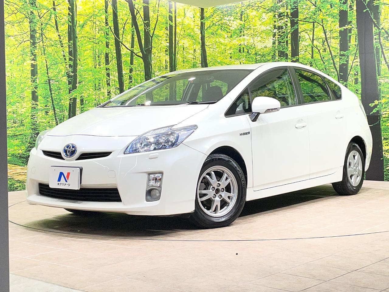 2011 Toyota Prius DAA-ZVW30
