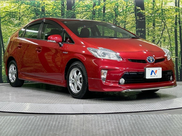 2013 Toyota Prius DAA-ZVW30 (UW-6a26331c0419d)[15]