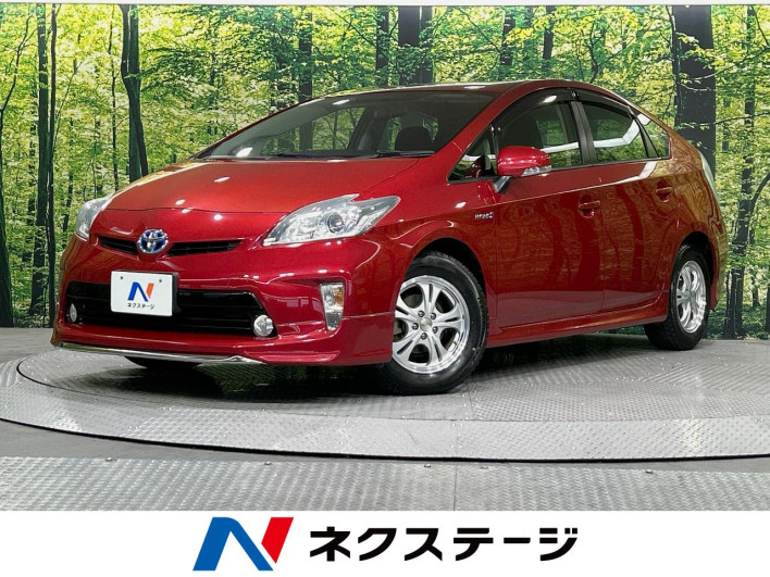 2013 Toyota Prius DAA-ZVW30 (UW-6a26331c0419d)[3]