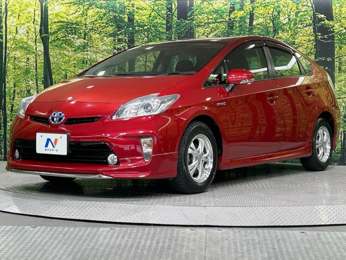 2013 Toyota Prius DAA-ZVW30 (UW-6a26331c0419d)[13]