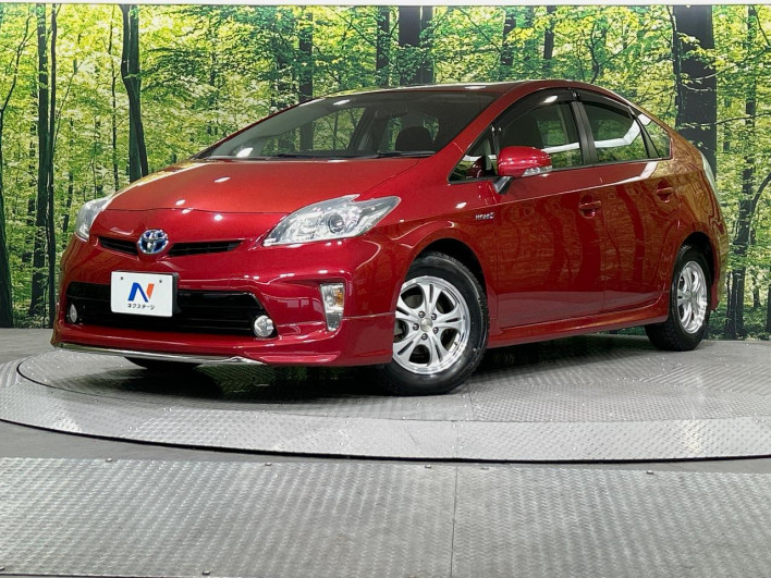 2013 Toyota Prius DAA-ZVW30 (UW-6a26331c0419d)[0]