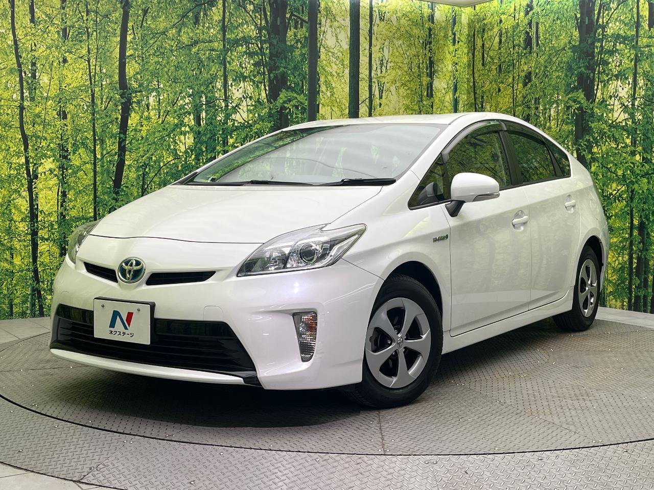2013 Toyota Prius DAA-ZVW30