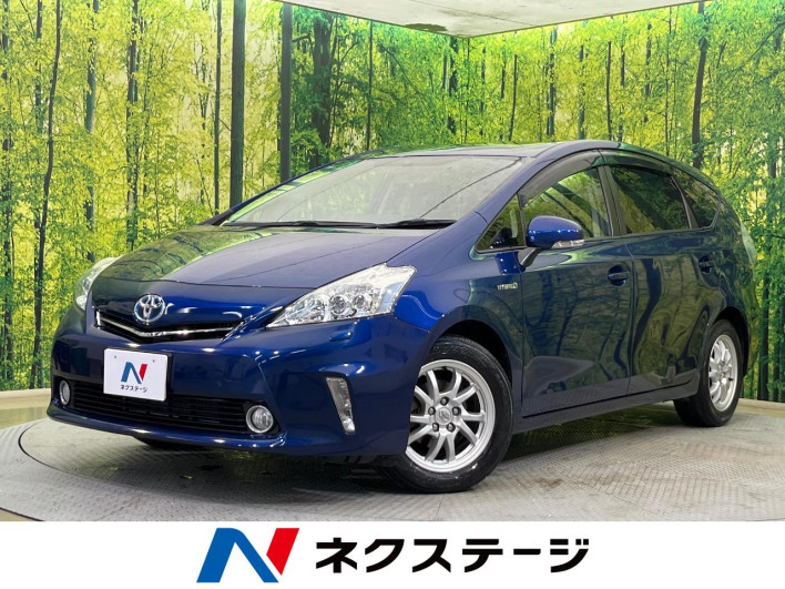 2013 Toyota Prius α DAA-ZVW41W (UW-6a26331ee3c24)[3]