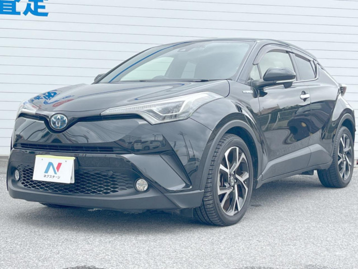 2018 Toyota C-HR DAA-ZYX10 (UW-6a2633338c54e)[4]