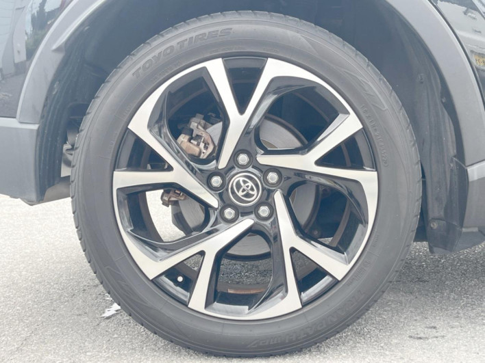 2018 Toyota C-HR DAA-ZYX10 (UW-6a2633338c54e)[21]