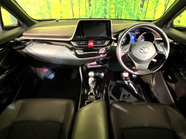 2018 Toyota C-HR DAA-ZYX10 (UW-6a263334819d1)[4]