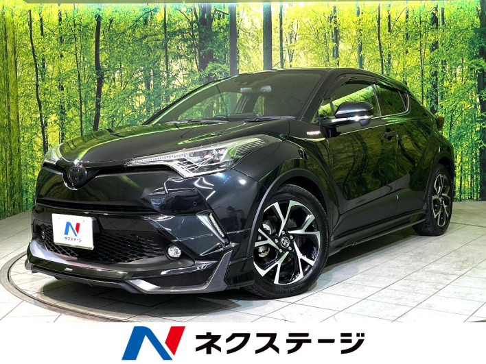 2018 Toyota C-HR DAA-ZYX10 (UW-6a263334819d1)[3]