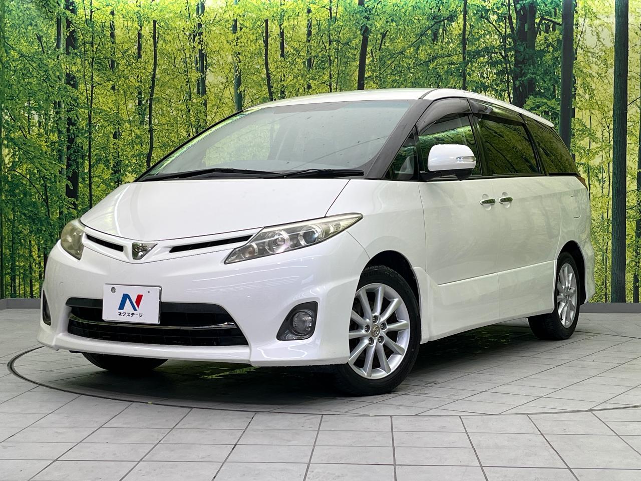 2011 Toyota Estima DBA-ACR50W