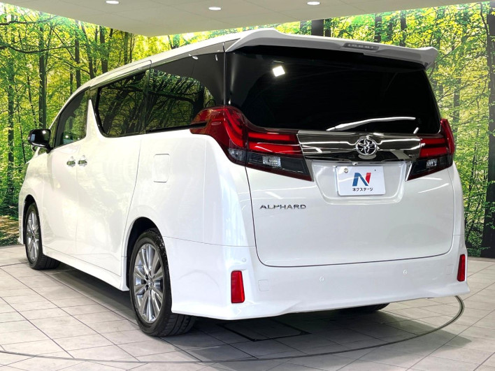 2017 Toyota Alphard DBA-AGH30W (UW-6a27838a03249)[8]