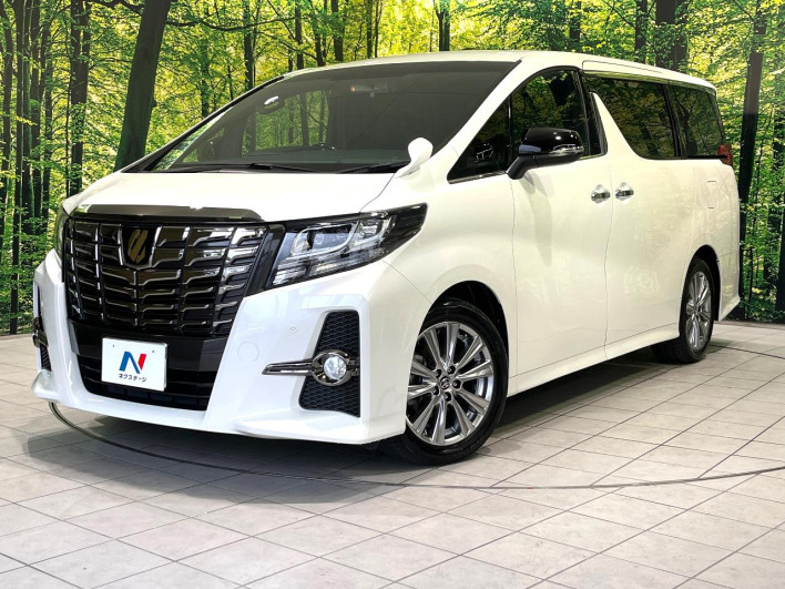 2017 Toyota Alphard DBA-AGH30W (UW-6a27838a03249)[0]