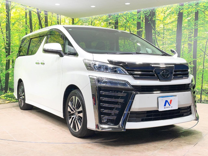2020 Toyota Vellfire 3BA-AGH30W (UW-6a27838d9b90a)[5]