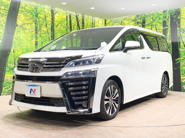 2020 Toyota Vellfire 3BA-AGH30W (UW-6a27838d9b90a)[11]