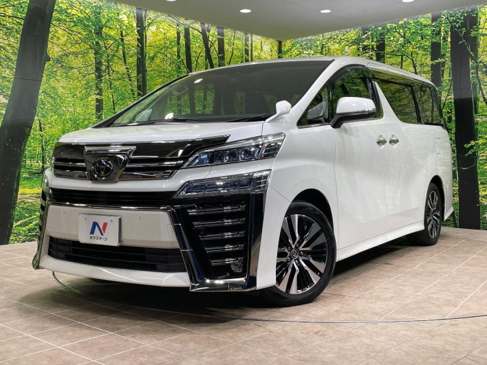 2020 Toyota Vellfire 3BA-AGH30W (UW-6a27838d9b90a)[0]