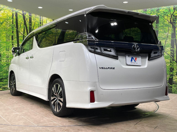 2020 Toyota Vellfire 3BA-AGH30W (UW-6a27838d9b90a)[9]