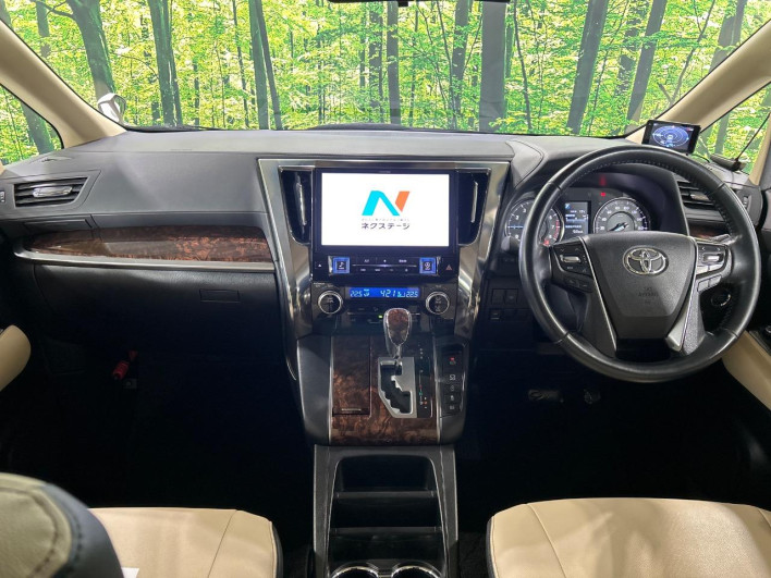 2018 Toyota Alphard DBA-AGH35W (UW-6a278394e742f)[13]
