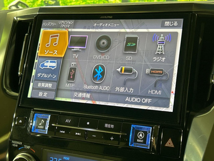2018 Toyota Alphard DBA-AGH35W (UW-6a278394e742f)[24]