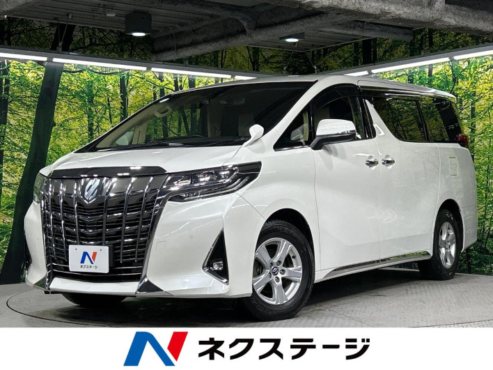2018 Toyota Alphard DBA-AGH35W (UW-6a278394e742f)[3]