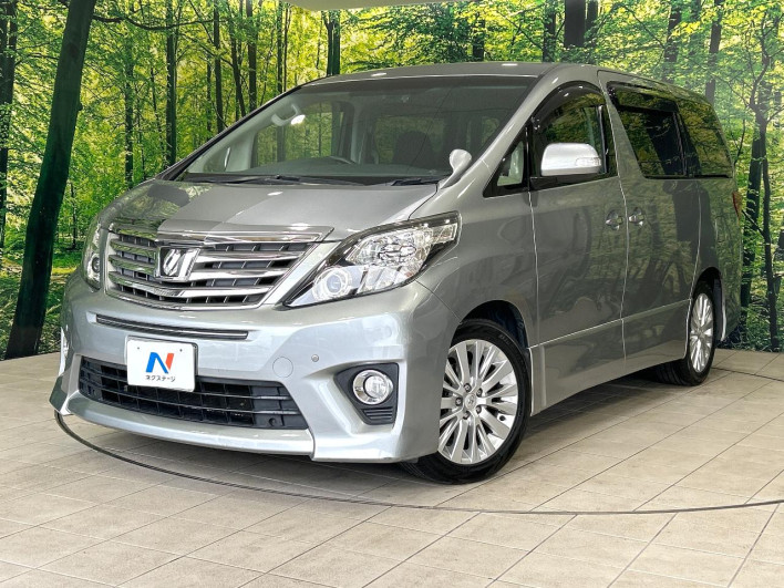 2013 Toyota Alphard DBA-ANH20W (UW-6a27839d6a161)[0]