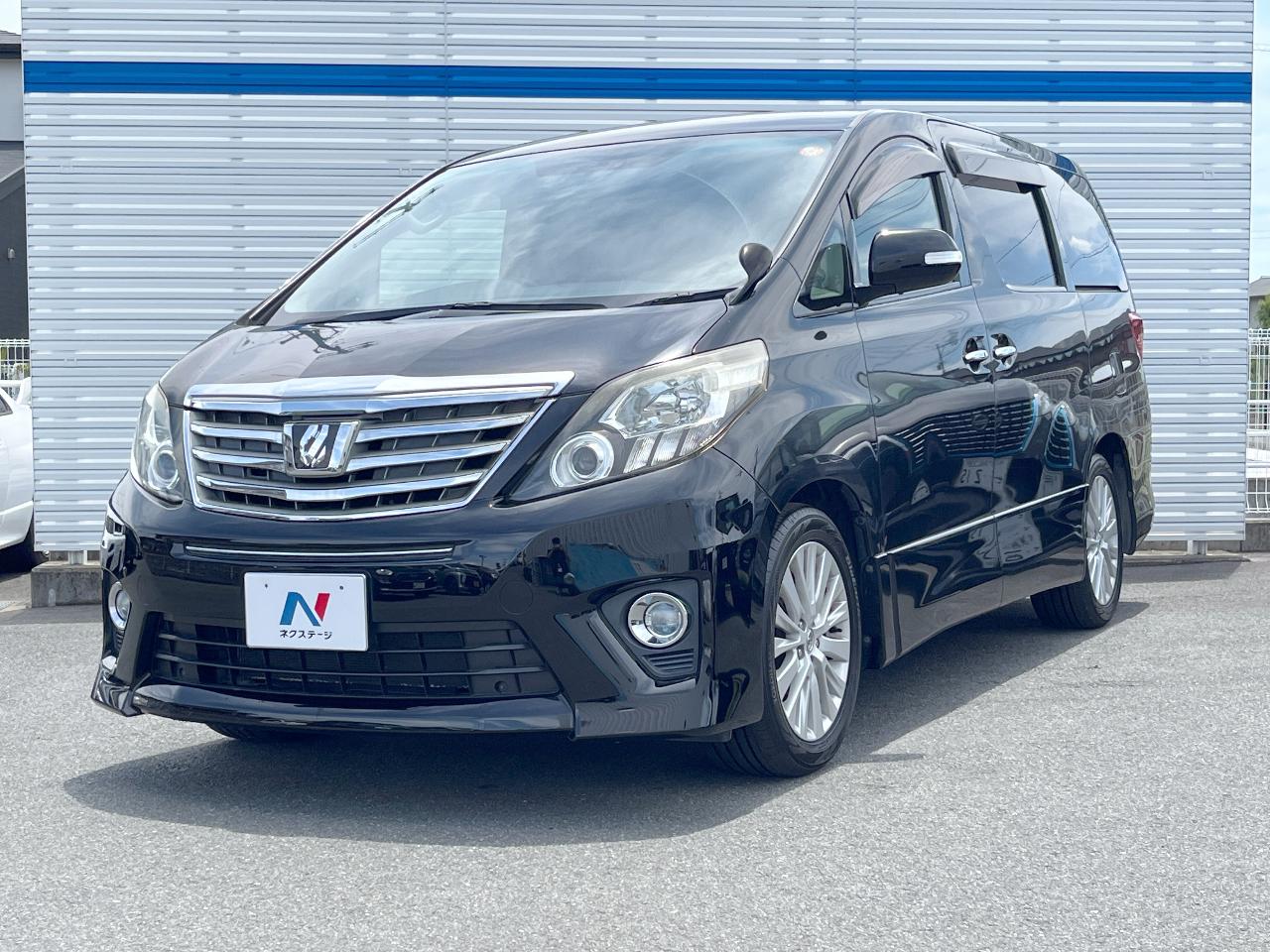 2013 Toyota Alphard DBA-ANH20W