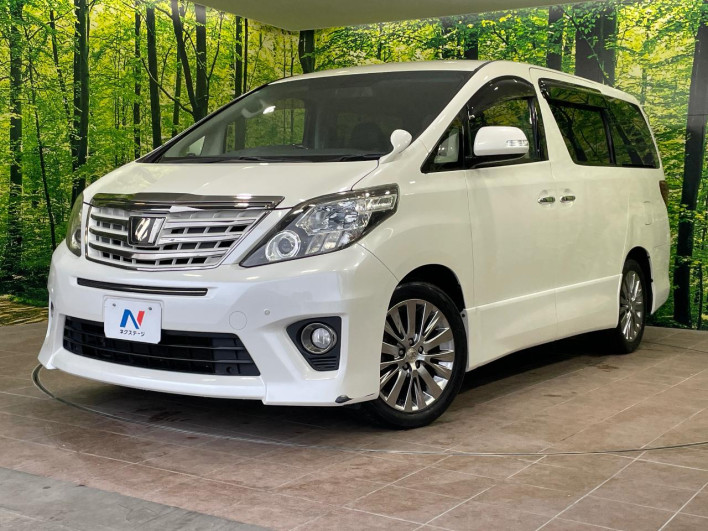 2013 Toyota Alphard DBA-ANH20W (UW-6a27839ecf983)[0]