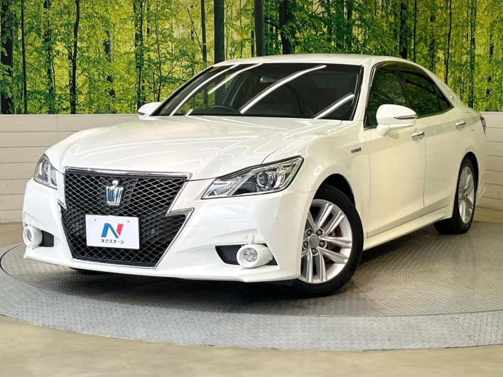 2013 Toyota Crown Hybrid DAA-AWS210 (UW-6a2783a29f7fa)[0]