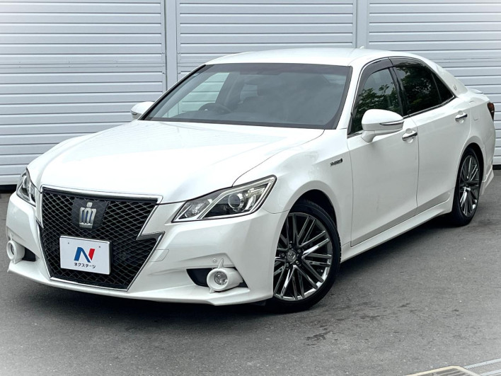 2014 Toyota Crown Hybrid DAA-AWS210 (UW-6a2783a3c8aef)[0]
