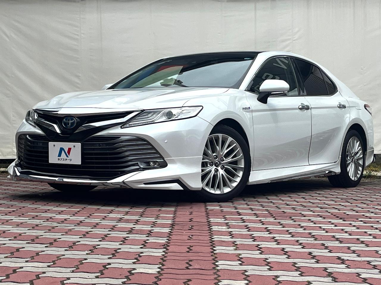 2017 Toyota Camry DAA-AXVH70