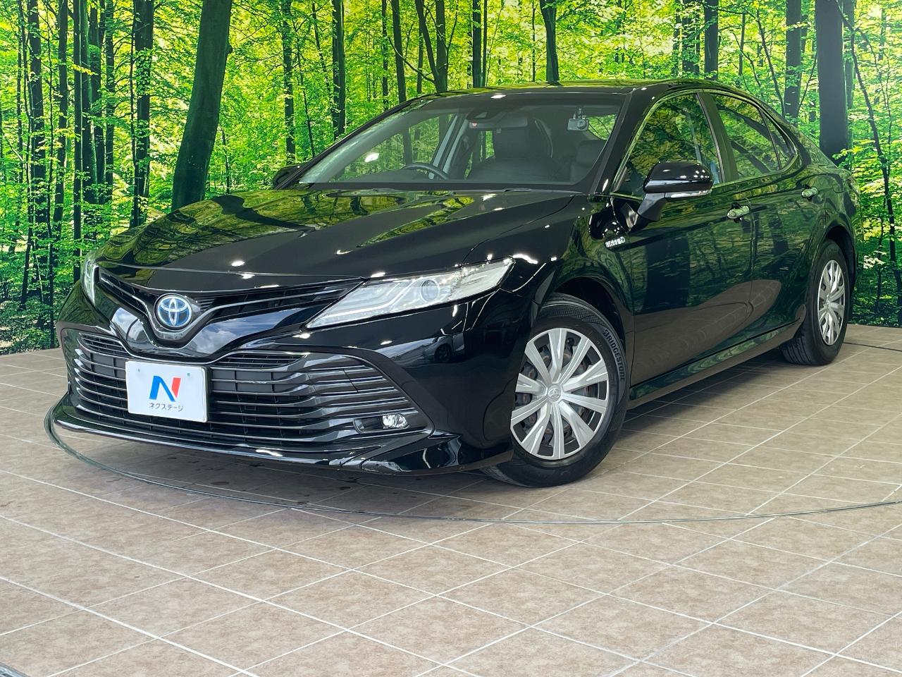 2018 Toyota Camry DAA-AXVH70