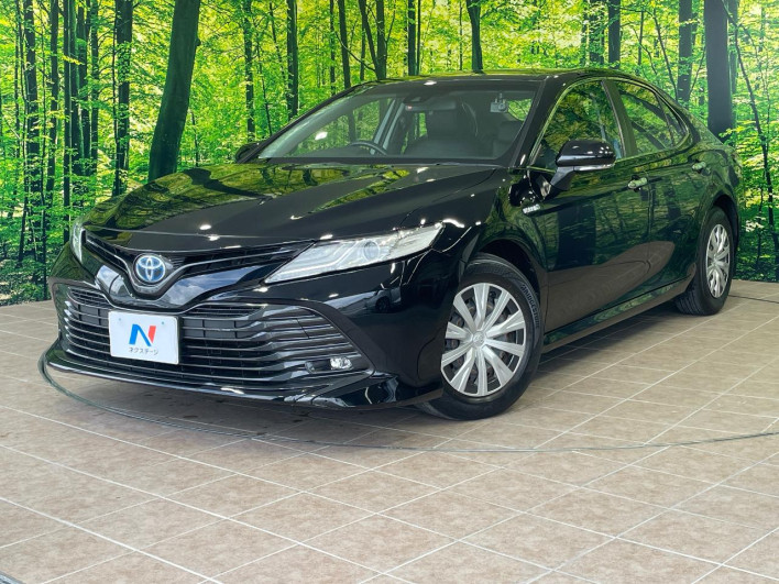 2018 Toyota Camry DAA-AXVH70 (UW-6a2783b2d5018)[0]