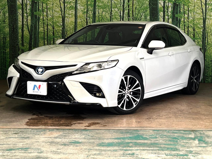 2019 Toyota Camry DAA-AXVH70 (UW-6a2783b3b7d1d)[0]