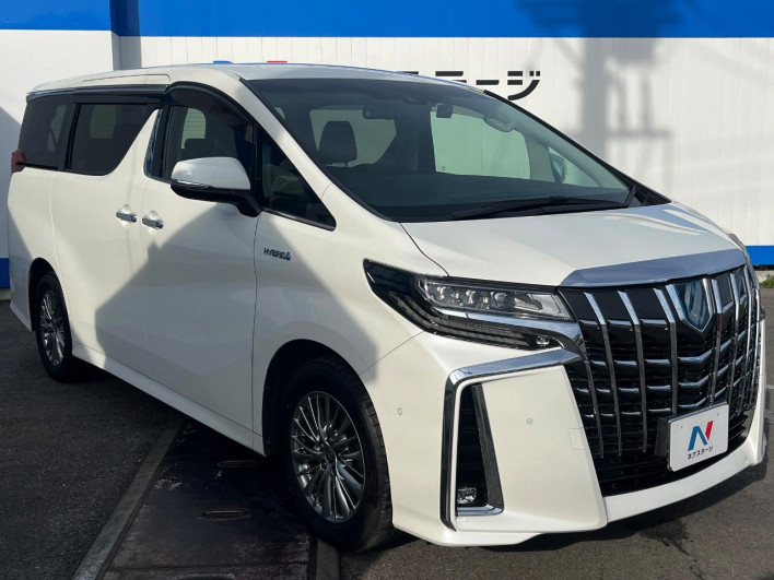 2021 Toyota Alphard Hybrid 6AA-AYH30W (UW-6a2783b5d1c4f)[25]