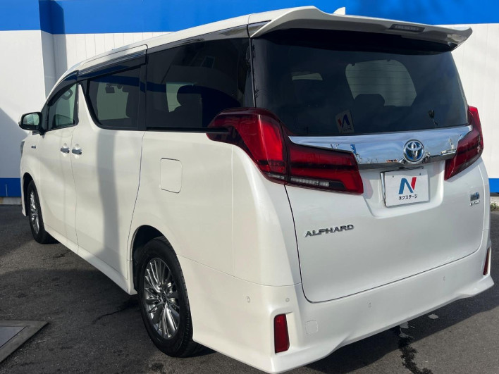 2021 Toyota Alphard Hybrid 6AA-AYH30W (UW-6a2783b5d1c4f)[21]