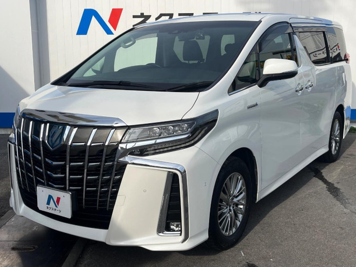 2021 Toyota Alphard Hybrid 6AA-AYH30W (UW-6a2783b5d1c4f)[16]