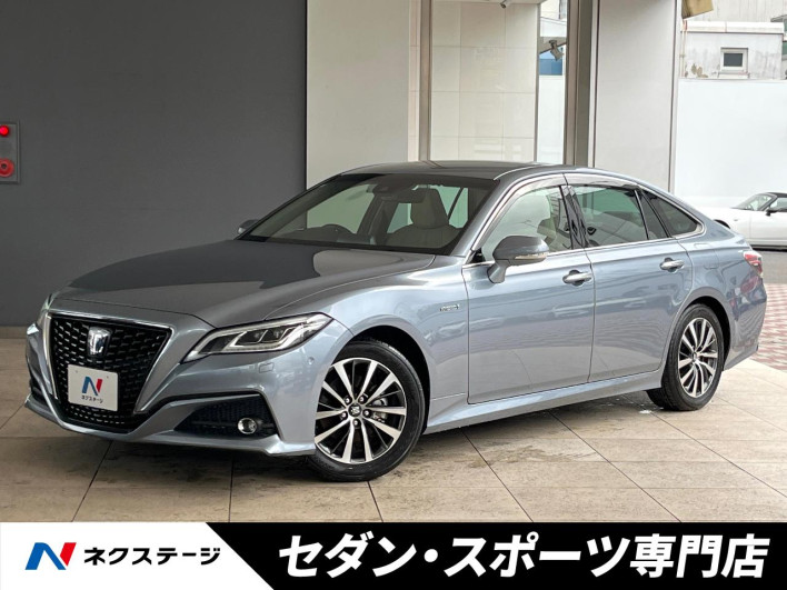 2019 Toyota Crown Hybrid 6AA-AZSH20 (UW-6a2783b7a0008)[3]