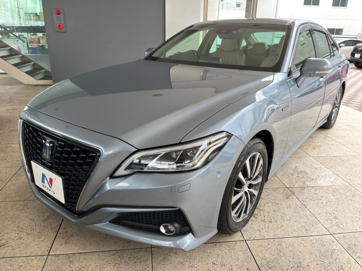 2019 Toyota Crown Hybrid 6AA-AZSH20 (UW-6a2783b7a0008)[20]