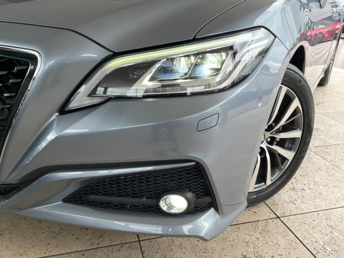 2019 Toyota Crown Hybrid 6AA-AZSH20 (UW-6a2783b7a0008)[5]