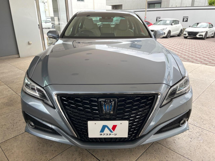2019 Toyota Crown Hybrid 6AA-AZSH20 (UW-6a2783b7a0008)[19]