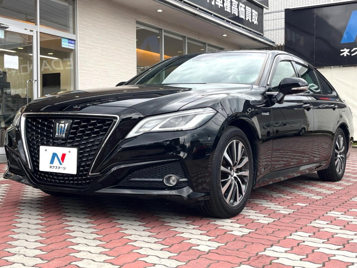 2019 Toyota Crown Hybrid 6AA-AZSH20 (UW-6a2783b7bad67)[22]