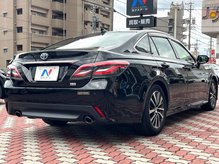 2019 Toyota Crown Hybrid 6AA-AZSH20 (UW-6a2783b7bad67)[18]