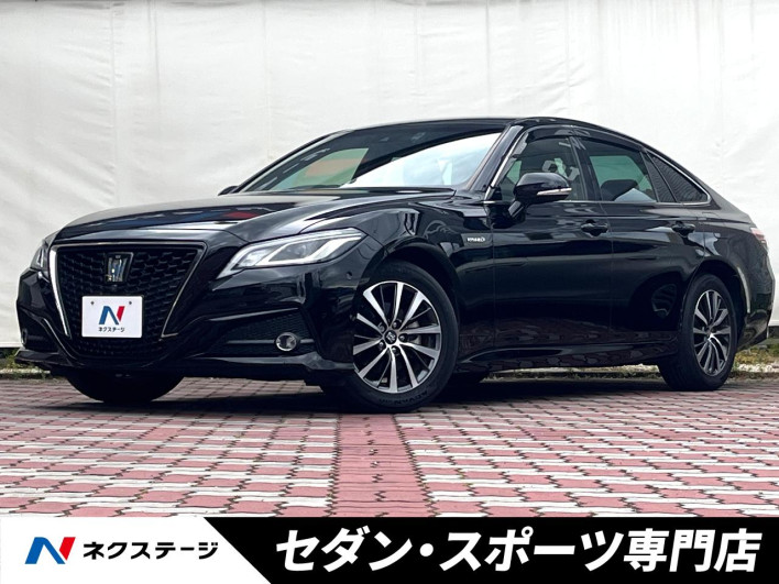 2019 Toyota Crown Hybrid 6AA-AZSH20 (UW-6a2783b7bad67)[3]