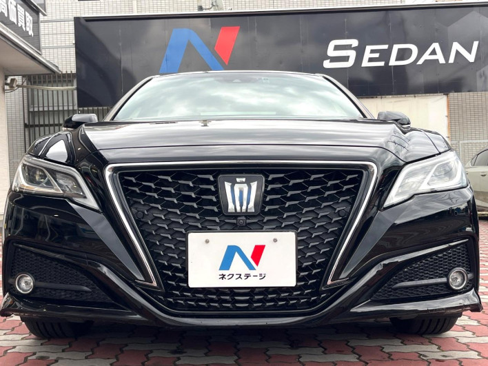 2019 Toyota Crown Hybrid 6AA-AZSH20 (UW-6a2783b7bad67)[14]