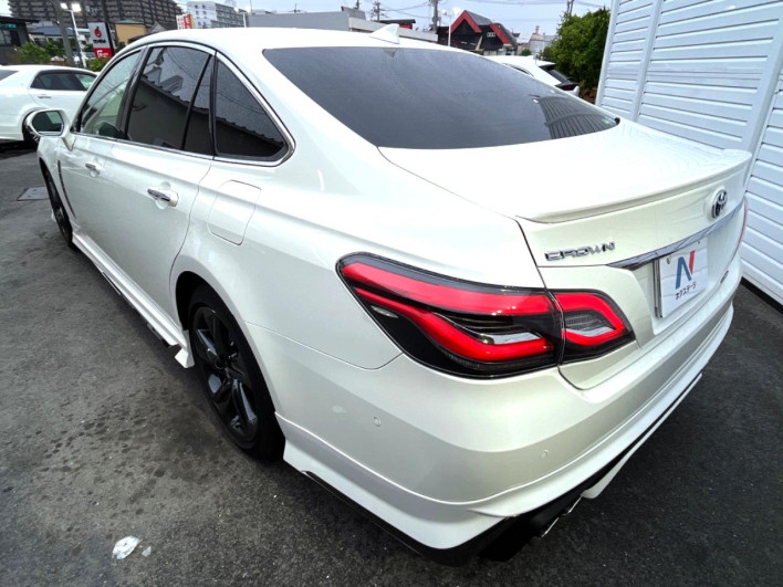 2020 Toyota Crown Hybrid 6AA-AZSH20 (UW-6a2783b8bfd43)[21]