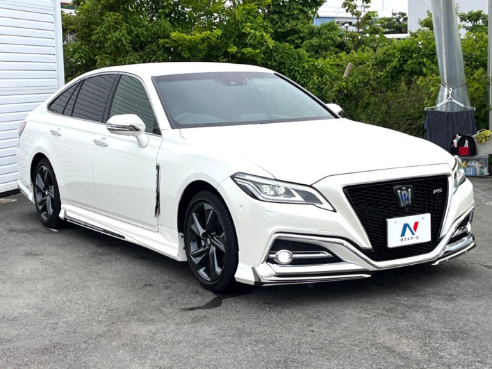 2020 Toyota Crown Hybrid 6AA-AZSH20 (UW-6a2783b8bfd43)[16]
